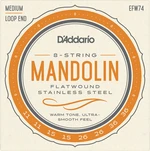 D'Addario EFW74 Cordes de mandolines