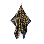 Zwoltex Unisex's Beach Towel Let It Bee Palms