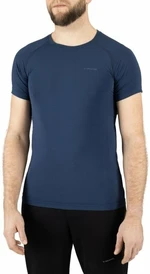 Viking Breezer Man T-shirt Navy M Ropa interior térmica