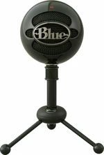 Blue Microphones Snowball BK Microphone USB