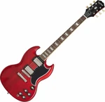 Epiphone 1961 Les Paul SG Standard Aged Sixties Cherry Elektromos gitár