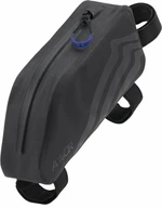 AEVOR Top Tube Pack Borsa da telaio Proof Black 1 L