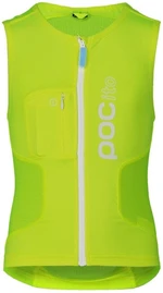 POC POCito VPD Air Vest Fluorescent Yellow/Green M Vestă Protecție