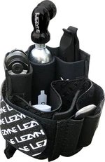 Lezyne Sendit Caddy Loaded Ersatzteil für Tasche Black