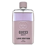 Gucci Guilty Pour Homme Love Edition 2021 toaletní voda pro muže 90 ml