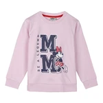 SWEATSHIRT COTTON BRUSHED MINNIE