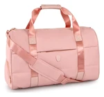 Heys Puffer Duffel Bag Rose