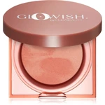 Huda Beauty Glo Wish Cheeky lícenka odtieň Healthy Peach 2,5 g