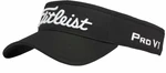 Titleist Tour Performance Visor Black/White UNI