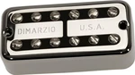 DiMarzio PAF'Tron Bridge Nickel/Black Gitarový snímač