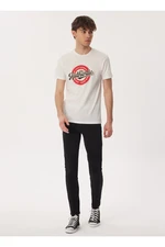 Lee Cooper Authen Men's O-Neck T-Shirt