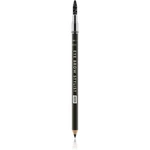 Catrice Eye Brow Stylist tužka na obočí s kartáčkem odstín 080 Back To Black 1 g