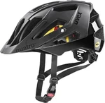 UVEX Quatro CC MIPS All Black 52-57 Casque de vélo