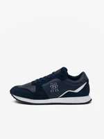 Tommy Hilfiger Runner Evo Tenisky Modrá