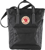 Fjällräven Kånken Totepack Black 14 L Rucsac