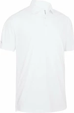 Callaway Tournament Polo Alb luminos S Tricou polo