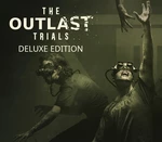 The Outlast Trials Deluxe Edition EU XBOX One / Xbox Series X|S CD Key