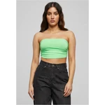 Dámský Neon Bandeau Top neongreen