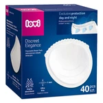 LOVI Vložky do podprsenky Discreet Elegance 40 ks