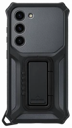 Zadní kryt EF-RS911CBE Samsung Protective Standing pro Samsung Galaxy S23, titan