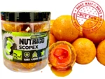 Lk baits boilies scopex r.hutchinson 20 mm 1 kg + nutrigo rh scopex20 mm 150 ml