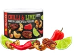 MIXIT Oříšky z pece - habanero chilli a limetka 150 g