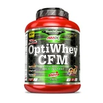 Amix Nutrition OptiWhey CFM Protein 2,25kg - vanilka