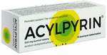 ACYLPYRIN 500mg 15 šumivých tablet