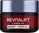 L'ORÉAL PARIS Revitalift Laser X3 denní péče proti vráskám 50 ml