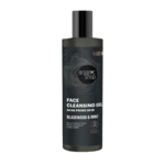 ORGANIC SHOP Čisticí gel na pleť Blackwood a máta 200 ml