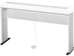 Casio CS-68PWE Soporte de teclado de madera Blanco