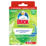 Duck Discs Lime 2x36ml náplň