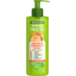 GARNIER Fructis Vitamin & Strength Posilující bezoplachová péče 10v1, 400 ml