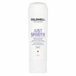 Goldwell Dualsenses Just Smooth Taming Conditioner odżywka wygładzająca do niesfornych włosów 200 ml