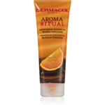 Dermacol Aroma Ritual Belgian Chocolate krémový sprchový gél 250 ml