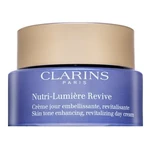 Clarins Nutri-Lumière Revive Revitalizing Day Cream denný krém pre každodenné použitie 50 ml