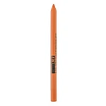 Maybelline Tattoo Liner Gel Pencil kredka do oczu z żelowym efektem 303 Orange Flash 1,3 g