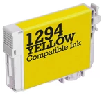 Epson T1294 žltá (yellow) kompatibilná cartridge