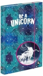 Box na sešity A5 Jumbo Mini Unicorn