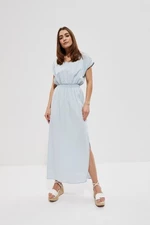 Cotton maxi dress