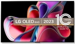 83" LG OLED83G33 - OLED evo televize