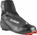 Atomic Redster Worldcup Classic XC Boots Black/Red 8,5 Bežecké lyžiarske topánky