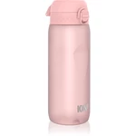 Ion8 Leak Proof láhev na vodu velká Rose Quartz 750 ml