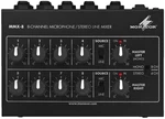 Monacor MMX-8 Mixer Analogico