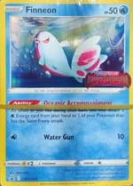 Nintendo Pokémon Lost Origin Preconstructed Pack - Finneon