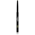 Chanel Stylo Yeux Waterproof Long-lasting eye contour ceruzka na oči odtieň Khaki Metal 0,3 g