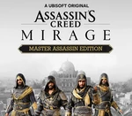 Assassin's Creed Mirage Master Assassin Edition XBOX One / Xbox Series X|S Account