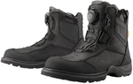 ICON - Motorcycle Gear Stormhawk WP Boots Black 41 Bottes de moto