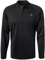 Alberto Tobi Drycomfort Black S Camiseta polo