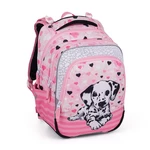 Bagmaster Beta 24 A Pink/White